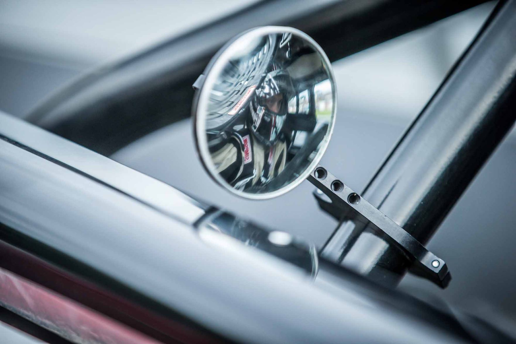 La Crosse Fairgrounds Speedway: Nick Panitzke is not your typical Late Model driver